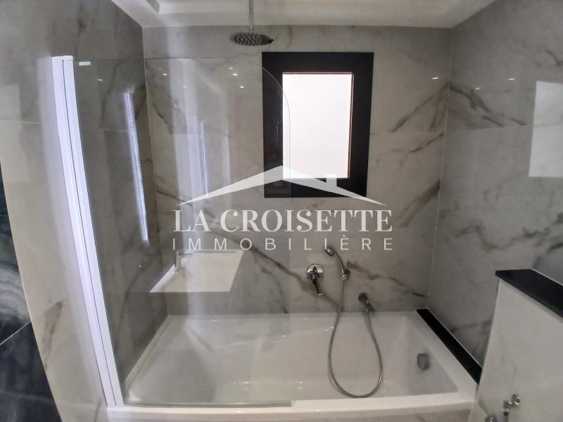 Appartement S+2 aux Jardins de Carthage